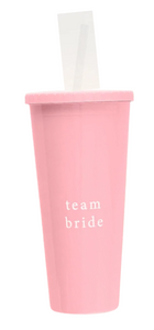 Bride Straw Cup [FLV:Team Bride]