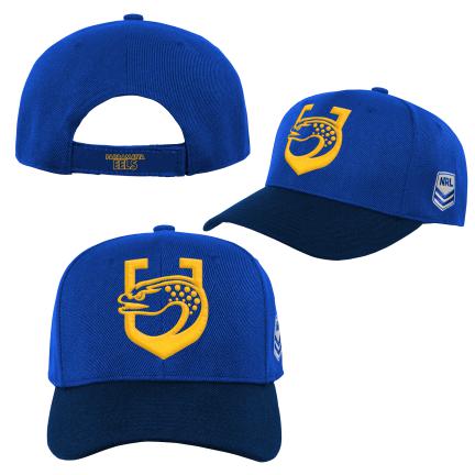 Parramatta Eels Crest Cap