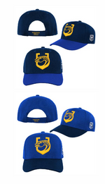 Load image into Gallery viewer, Parramatta Eels Crest Cap
