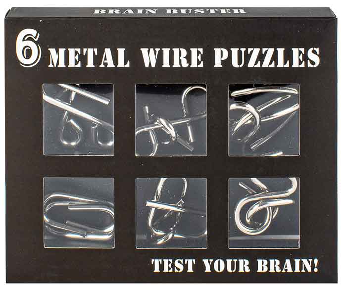 Puzzles Metal [FLV:Beginner]