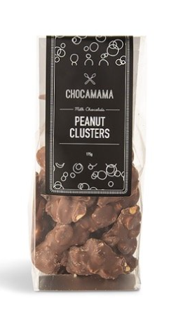 Chocamama - Chocolate Coated [SZ:150g STY:Peanut Clusters]