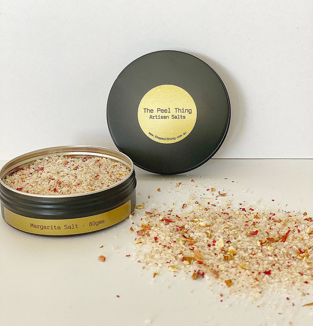 Artisan Cocktail Rimming salt [FLV:Margarita Confetti]