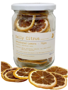 The Peel Thing Daily Citrus [FLV:Lemons]