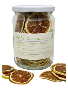 The Peel Thing Daily Citrus [FLV:Limes]