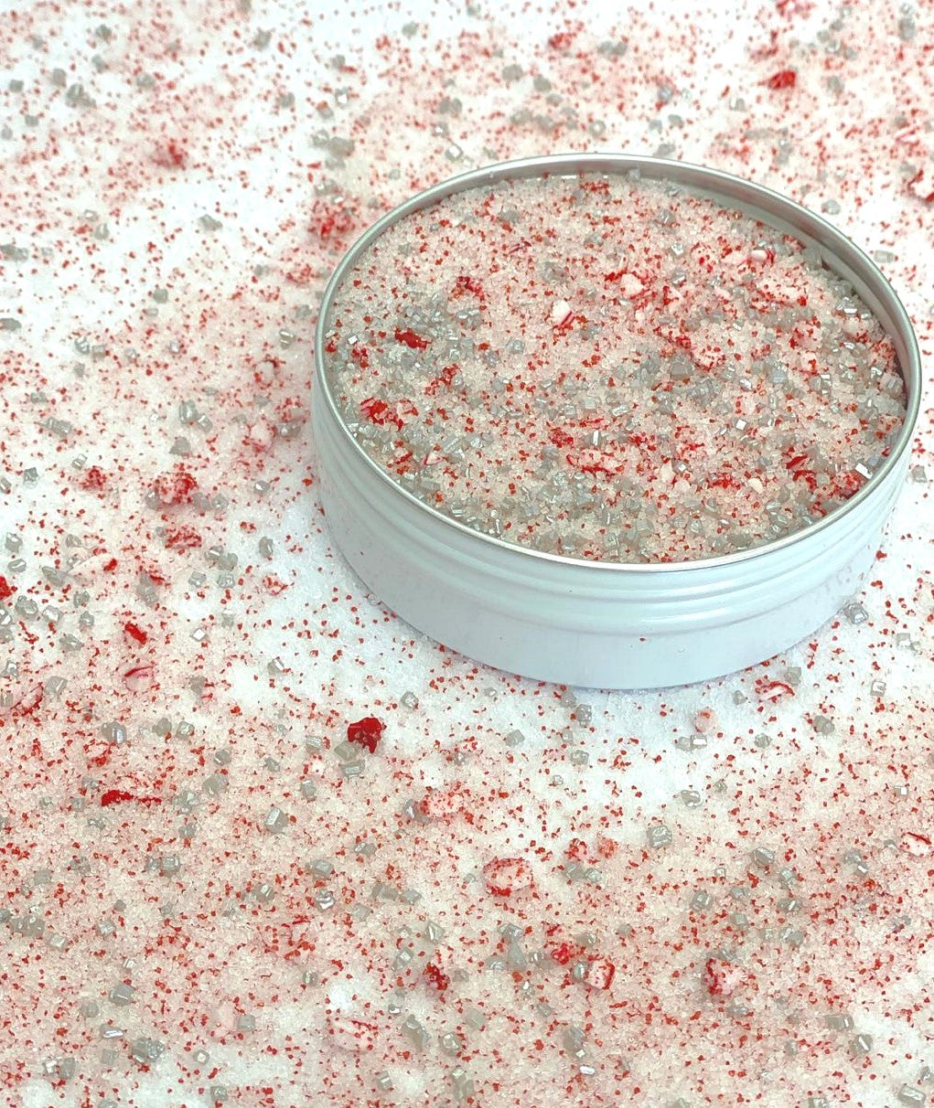 Artisan Rimming Sugars [FLV:Candy Cane]