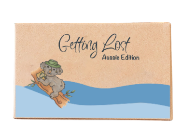 Getting Lost Game [FLV:Aussie]