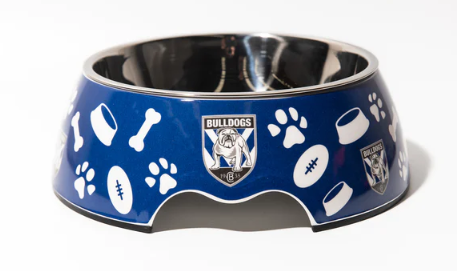 Canterbury Bulldogs Pet Bowl