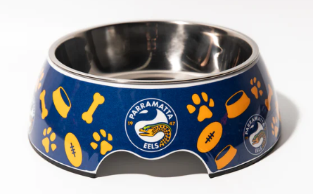 Parramatta Eels Pet Bowl