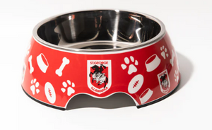 St George Dragons Pet Bowl