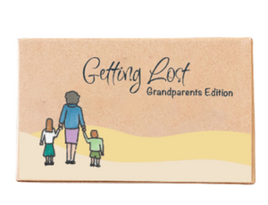 Getting Lost Game [FLV:Grandparents]