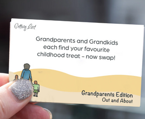 Getting Lost Game [FLV:Grandparents]