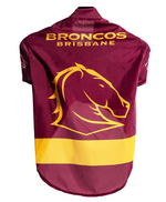 Load image into Gallery viewer, Brisbane Broncos Pet Jersey [SZ:Small]
