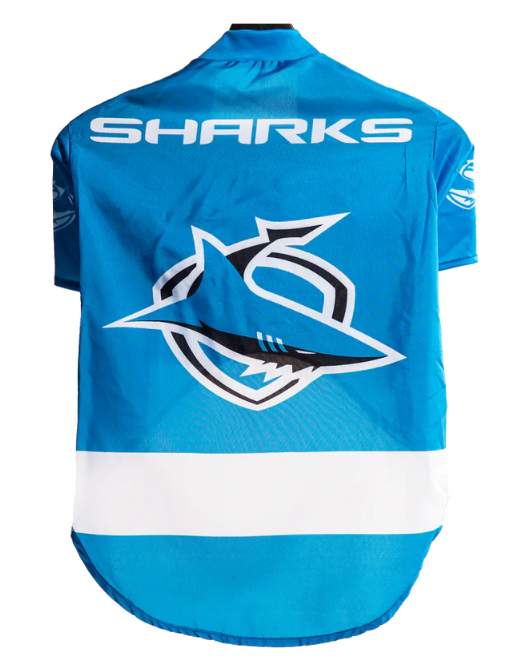 Cronulla Sharks Pet Jersey