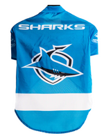 Load image into Gallery viewer, Cronulla Sharks Pet Jersey
