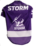 Load image into Gallery viewer, Melbourne Storm Pet Jersey
