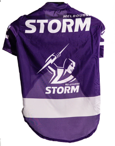 Melbourne Storm Pet Jersey