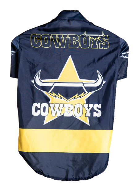 NQ Cowboys Pet Jersey