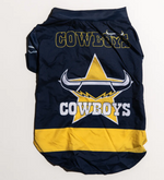 Load image into Gallery viewer, NQ Cowboys Pet Jersey
