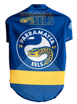 Load image into Gallery viewer, Parramatta Eels Pet Jersey
