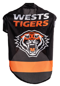 Wests Tigers Pet Jersey
