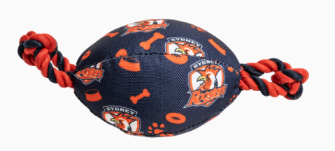 Sydney Roosters Pet Toy