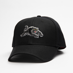 Load image into Gallery viewer, Penrith Panthers Black Stadium Cap
