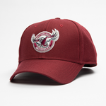 Load image into Gallery viewer, Manly Sea Eagles Stadium Cap

