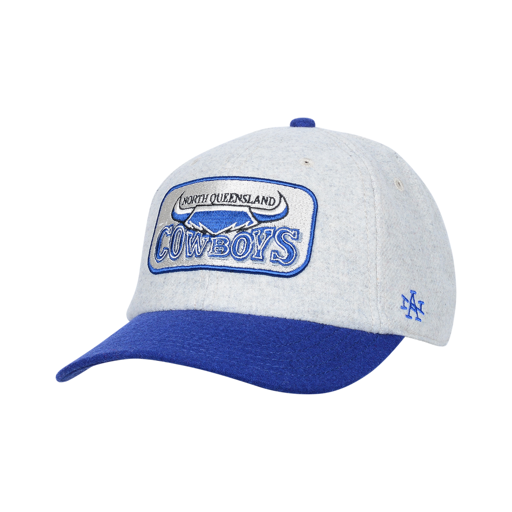 NQ Cowboys Retro Archive Cap