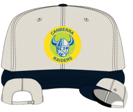 Canberra Raiders Retro Archive Cap