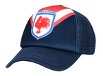 Load image into Gallery viewer, Sydney Roosters Retro Trucker Cap
