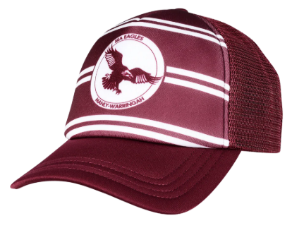 Manly Sea Eagles Retro Trucker Cap