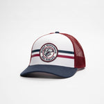 Load image into Gallery viewer, Manly Sea Eagles Bushed Canvas Cap
