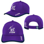 Load image into Gallery viewer, Melbourne Storm Performance Cap
