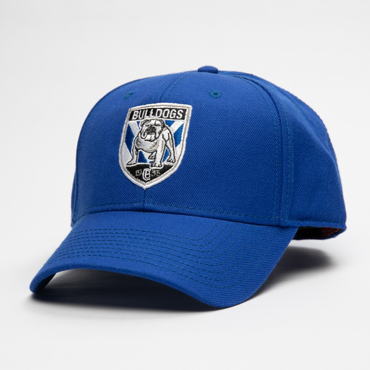 Canterbury Bulldogs Stadium Cap