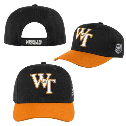 Wests Tigers Supporter Cap
