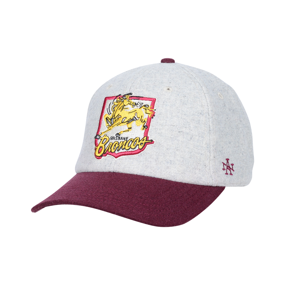 Brisbane Broncos Retro Archive Cap