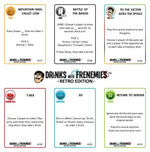 Load image into Gallery viewer, Drink with Frenemies [FLV:Retro]
