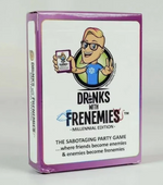 Load image into Gallery viewer, Drink with Frenemies [FLV:Millennial]
