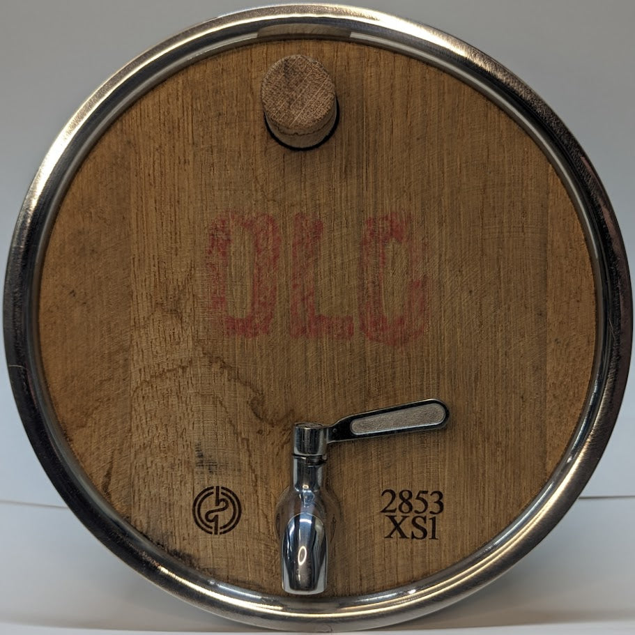 Badmotivator American Oak Legacy Barrels [SZ:Ex-Single Malt Sherry STY:No Char]