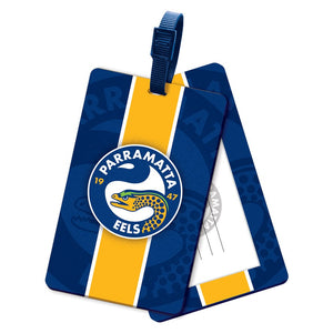 Parramatta Eels Bag Tag