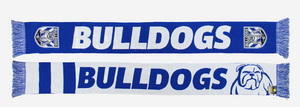 Canterbury Bulldogs Scarf