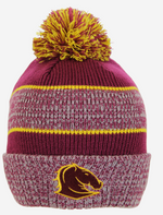 Load image into Gallery viewer, Brisbane Broncos Beanie [FLV:Blitz]

