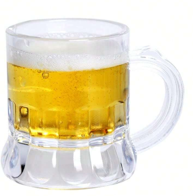 Beer Stein Shot Cup