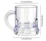 Load image into Gallery viewer, Beer Stein Shot Cup
