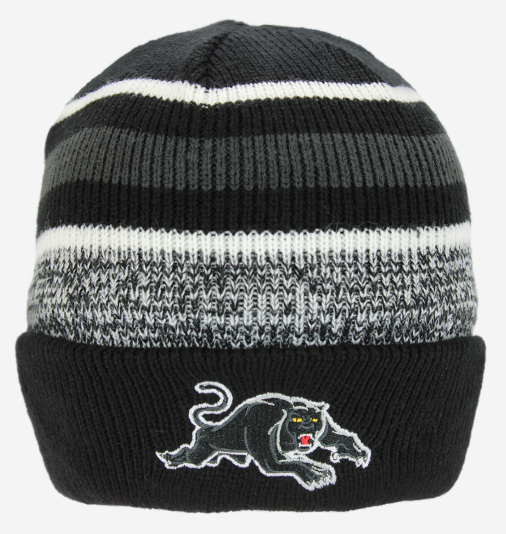 Penrith Panthers Beanie [FLV:Cluster]
