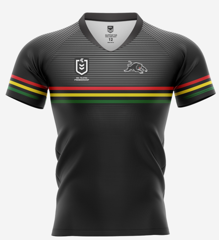 Penrith Panthers Supporter Jersey [SZ:06]