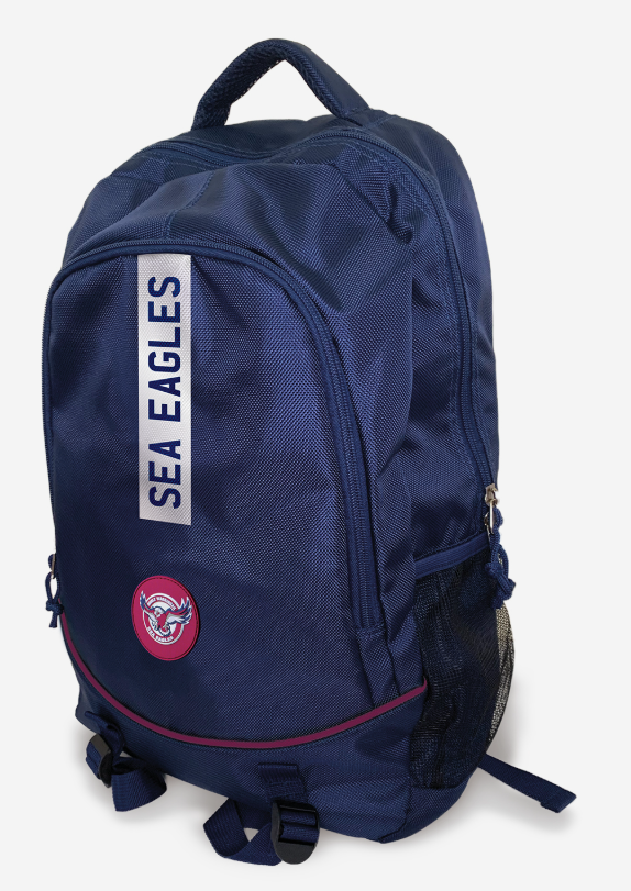 Manly Sea Eagles Backpack