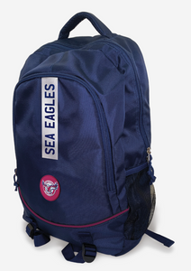 Manly Sea Eagles Backpack