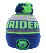 Load image into Gallery viewer, Canberra Raiders Beanie [FLV:Tundra]
