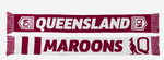 Load image into Gallery viewer, Qld Maroons Scarf
